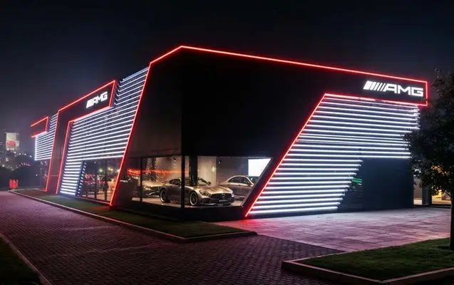 Mercedes-Benz Canada — Architectural Solution Integration