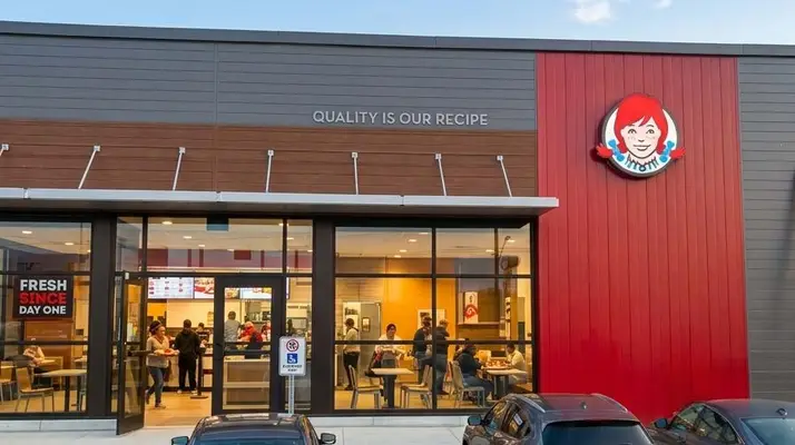 Wendy’s of Canada — Modular Illuminated Canopy Project