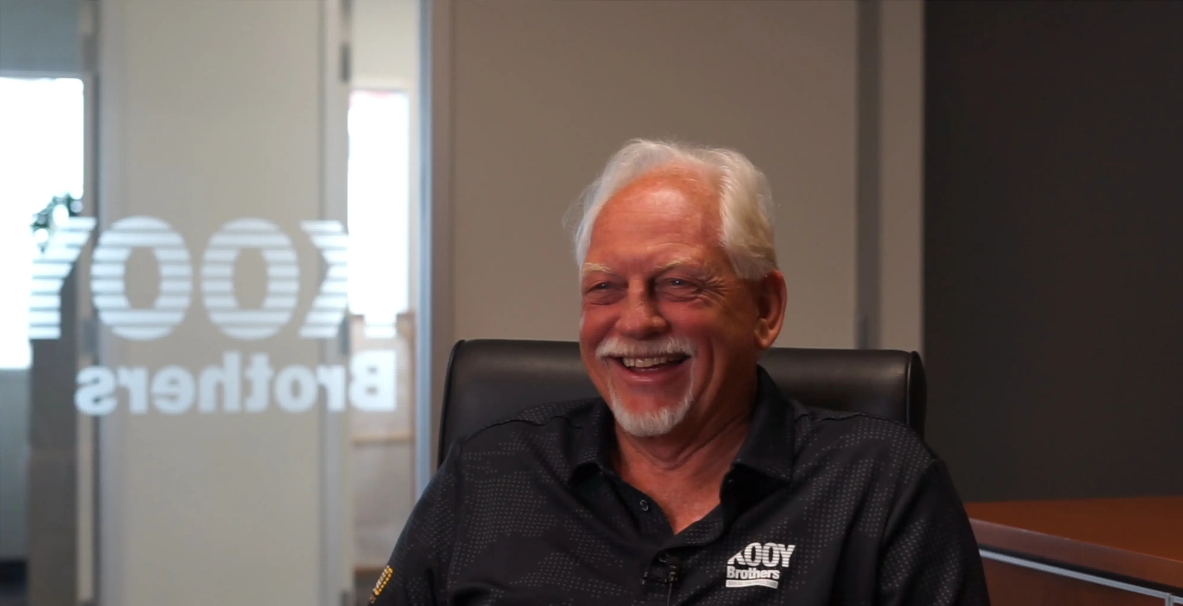 Kooy Brothers testimonial video still